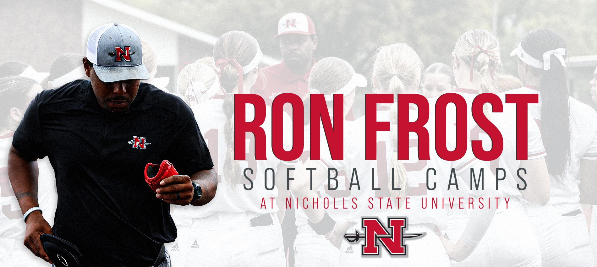 Ron Frost Softball