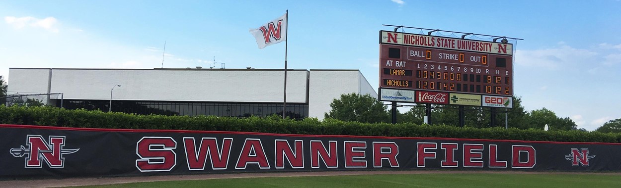 Swanner Field at Geo Surfaces Park